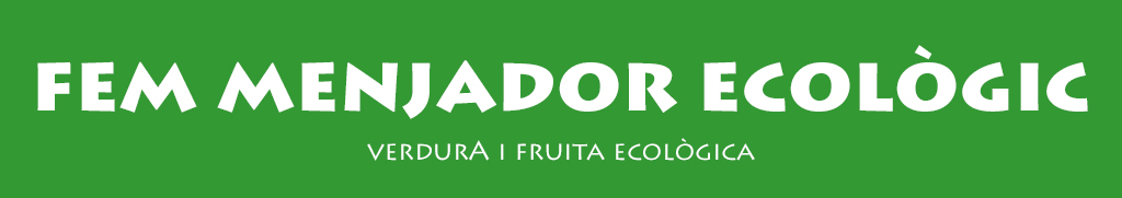 fem menjador ecologic