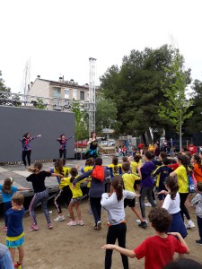 Masterclass de Zumba